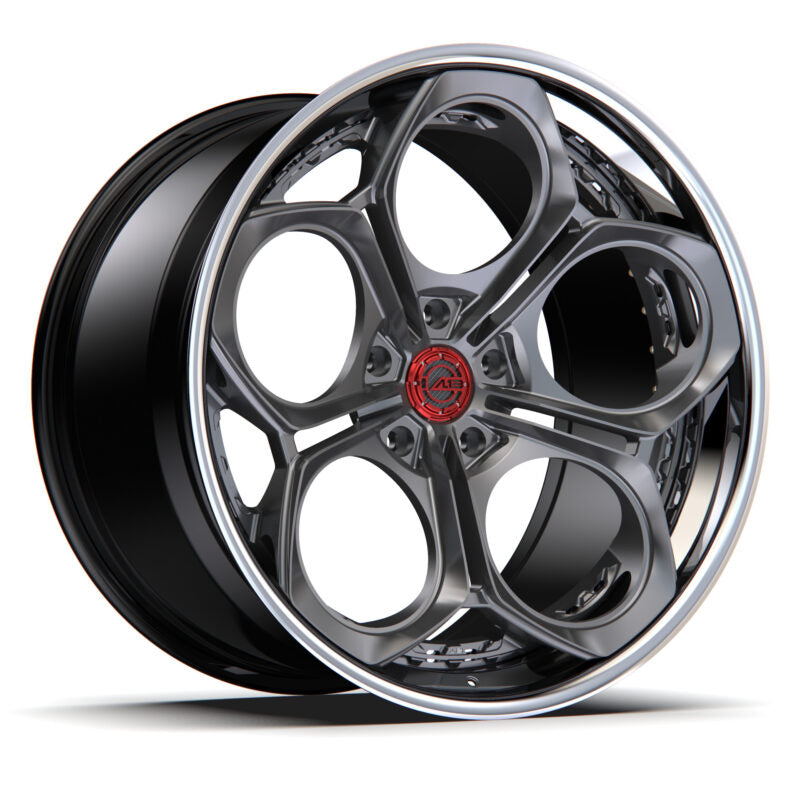 AL13 RS110 RS SERIES – Wheel Designers