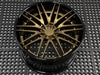 FORGEDLITE RS15 3-PIECE CORVETTE C8 ERAY - Wheel Designers