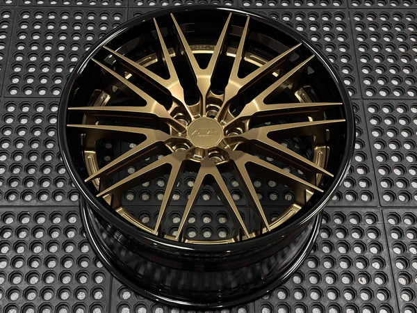 FORGEDLITE RS15 3-PIECE CORVETTE C8 ERAY - Wheel Designers