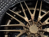 FORGEDLITE RS15 3-PIECE CORVETTE C8 ERAY - Wheel Designers