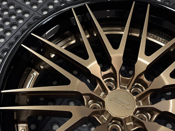 FORGEDLITE RS15 3-PIECE CORVETTE C8 ERAY - Wheel Designers