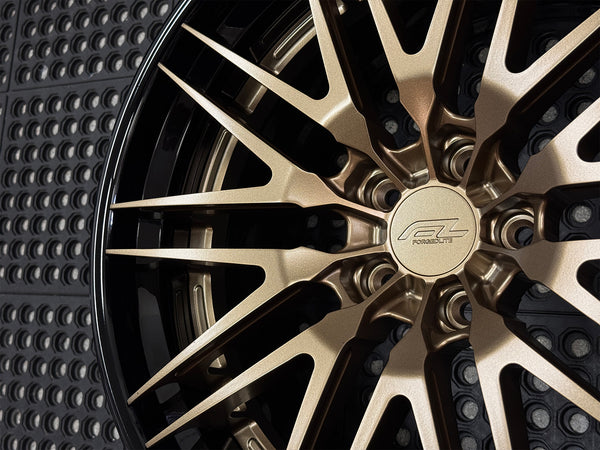 FORGEDLITE RS15 3-PIECE CORVETTE C8 ERAY - Wheel Designers