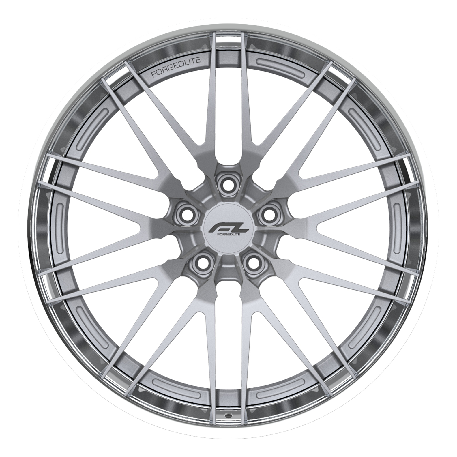 FORGEDLITE RS15 3-PIECE CORVETTE C8 ZR1 - Wheel Designers