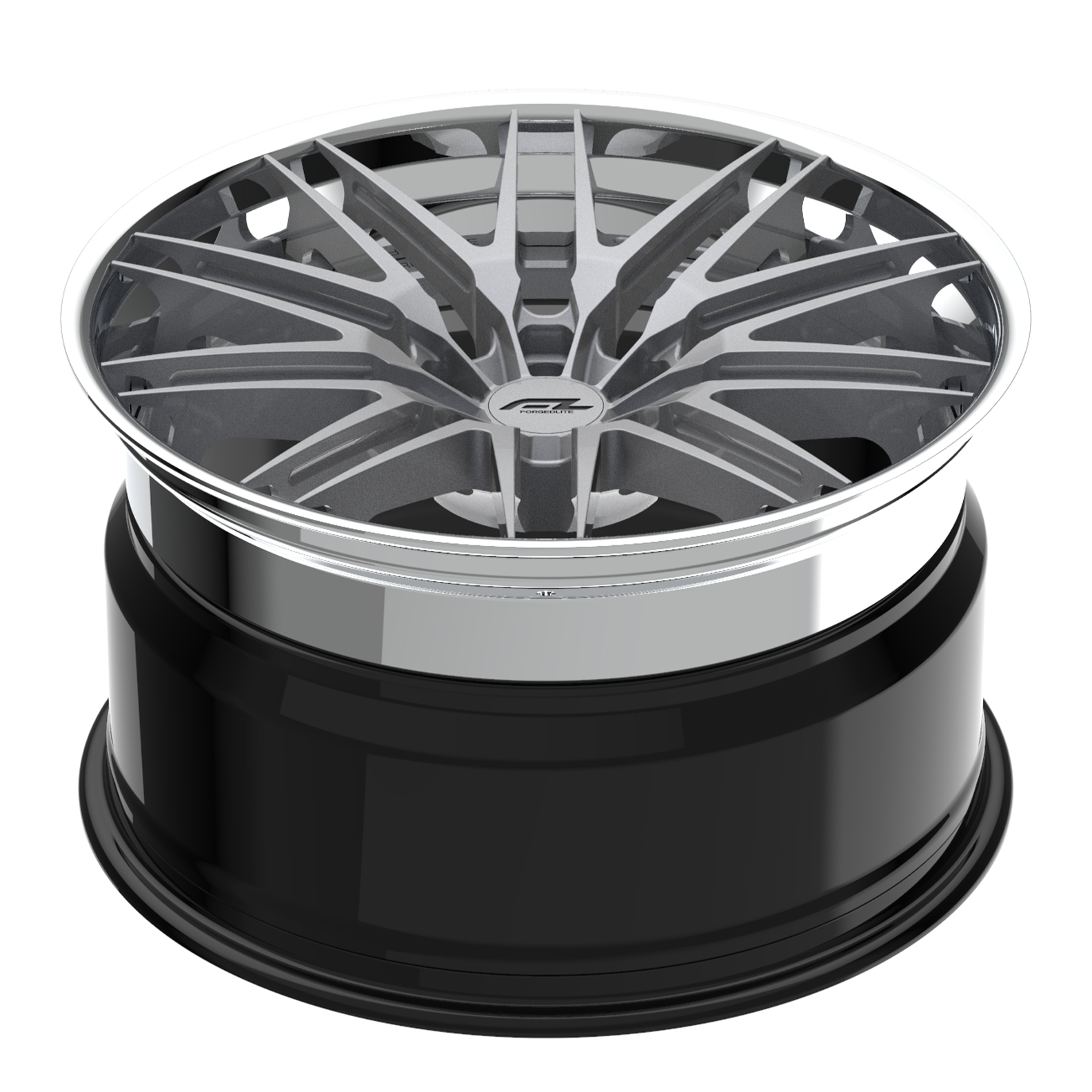 FORGEDLITE RS15 3-PIECE CORVETTE C8 - Wheel Designers