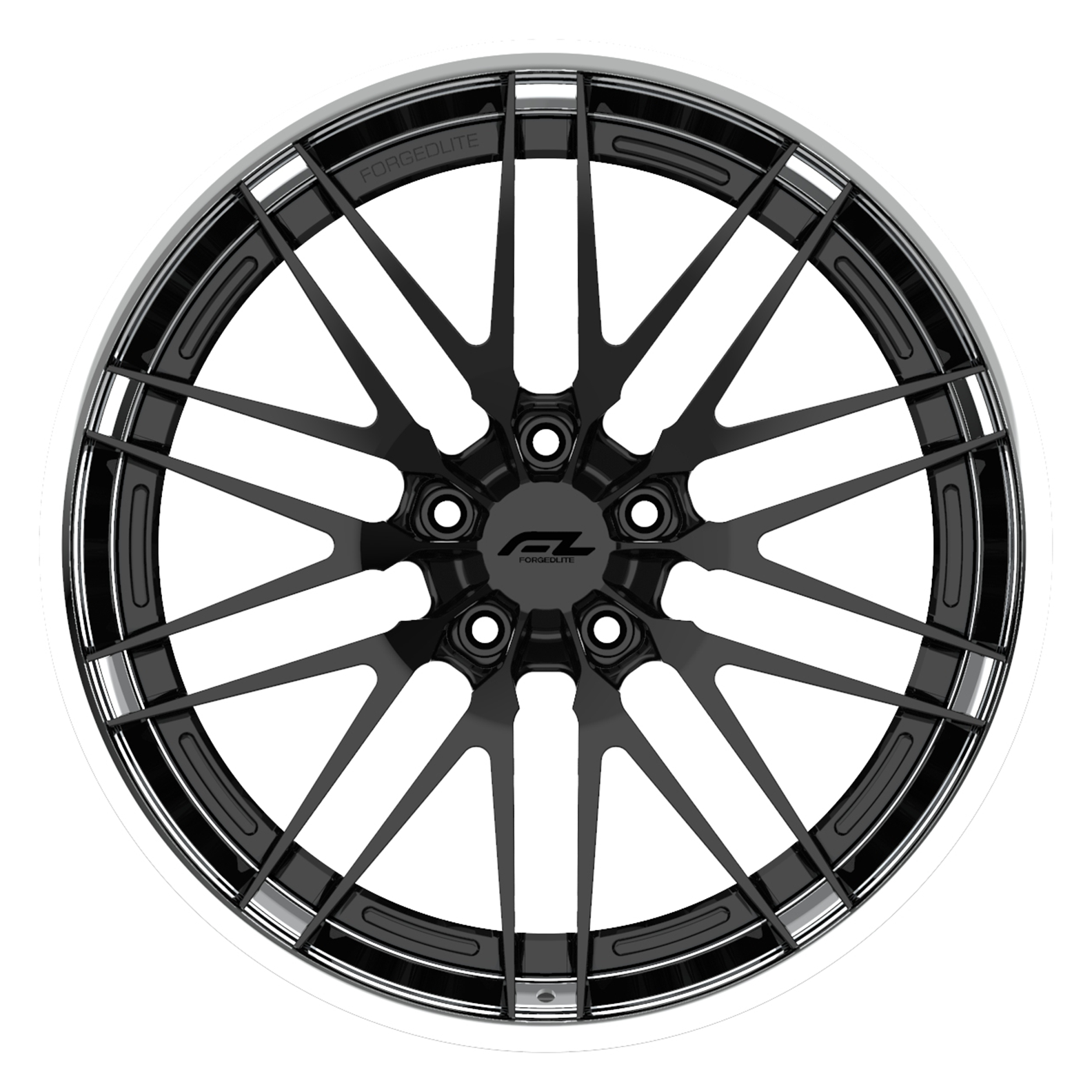 FORGEDLITE RS15 3-PIECE CORVETTE C8 - Wheel Designers