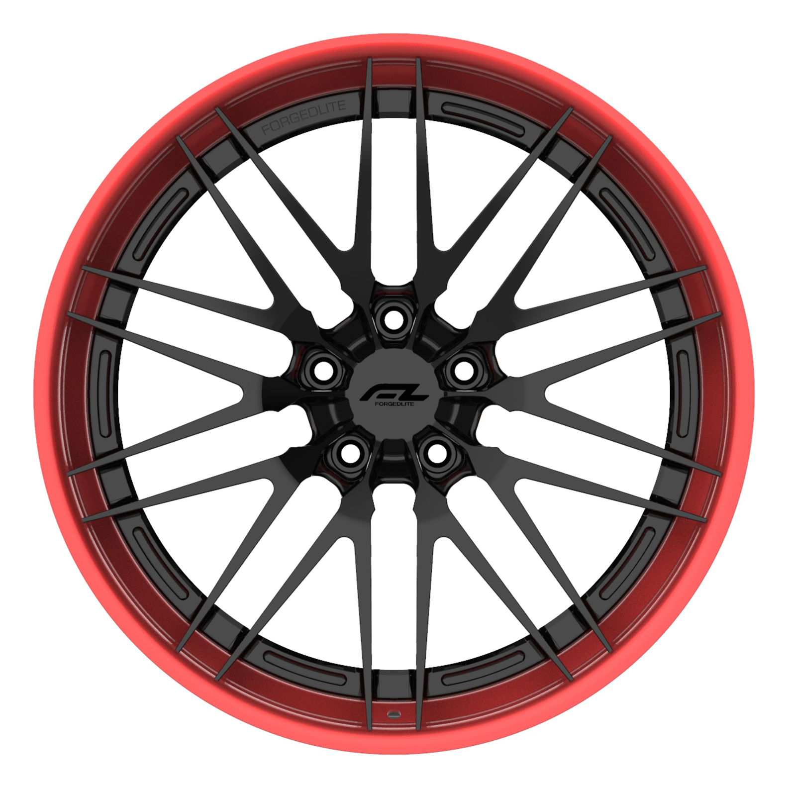 FORGEDLITE RS15 3-PIECE CORVETTE C8 - Wheel Designers