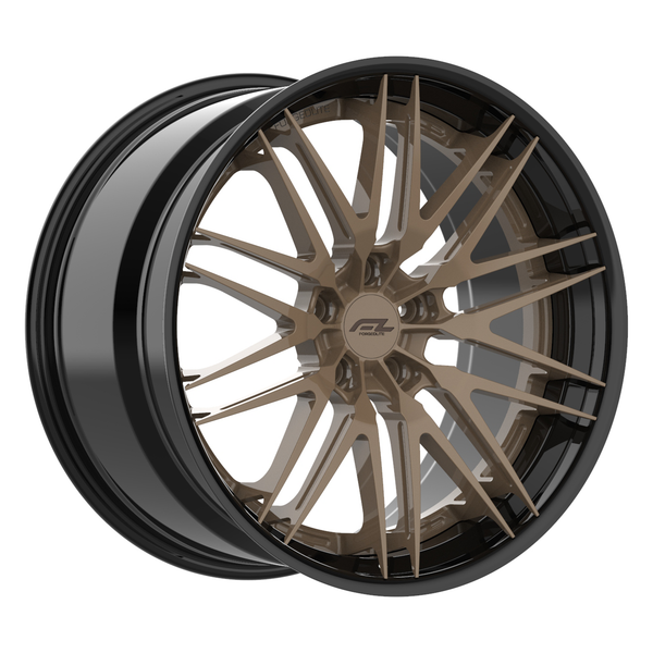 FORGEDLITE RS15 3-PIECE CORVETTE C8 - Wheel Designers