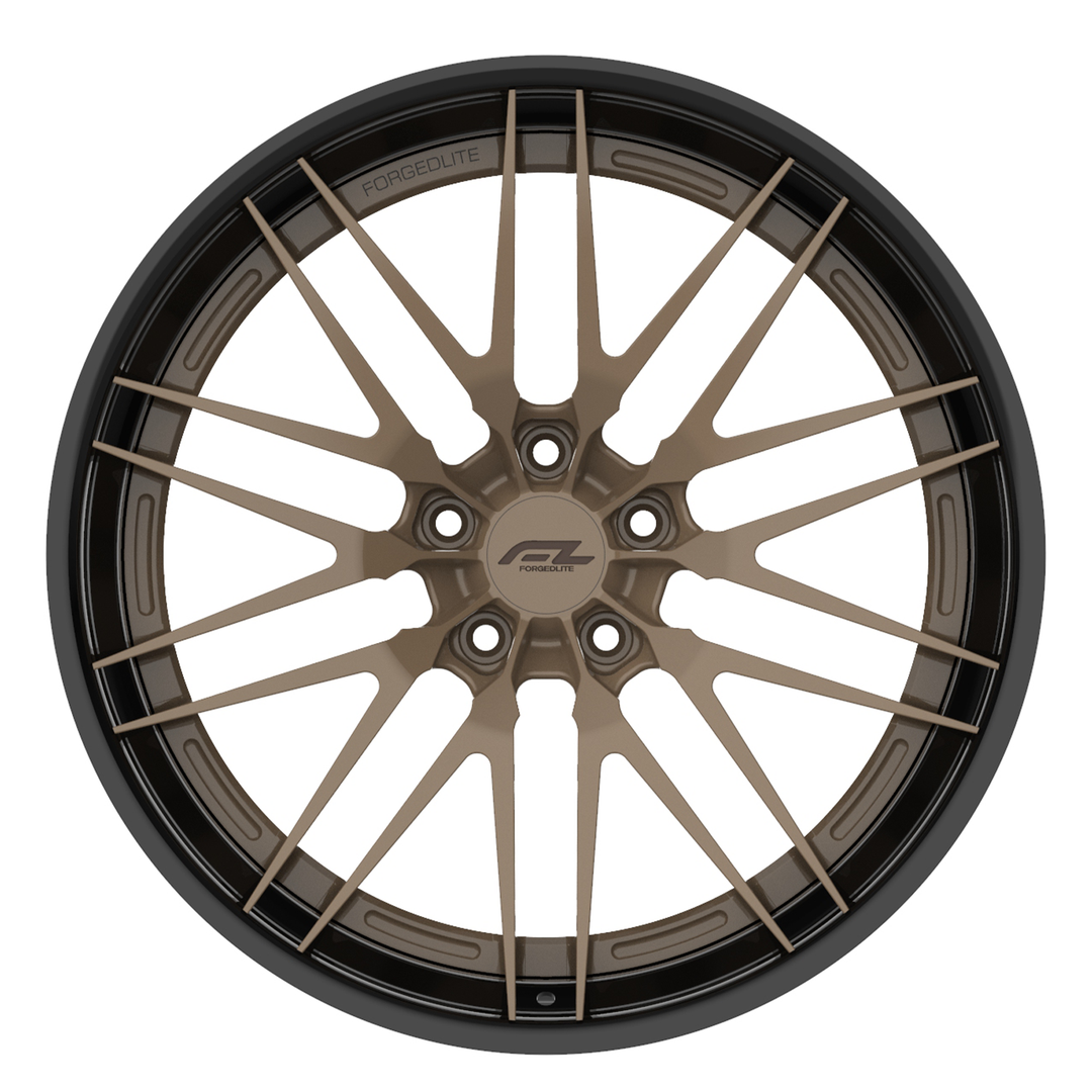 FORGEDLITE RS15 3-PIECE WHEELS - Wheel Designers