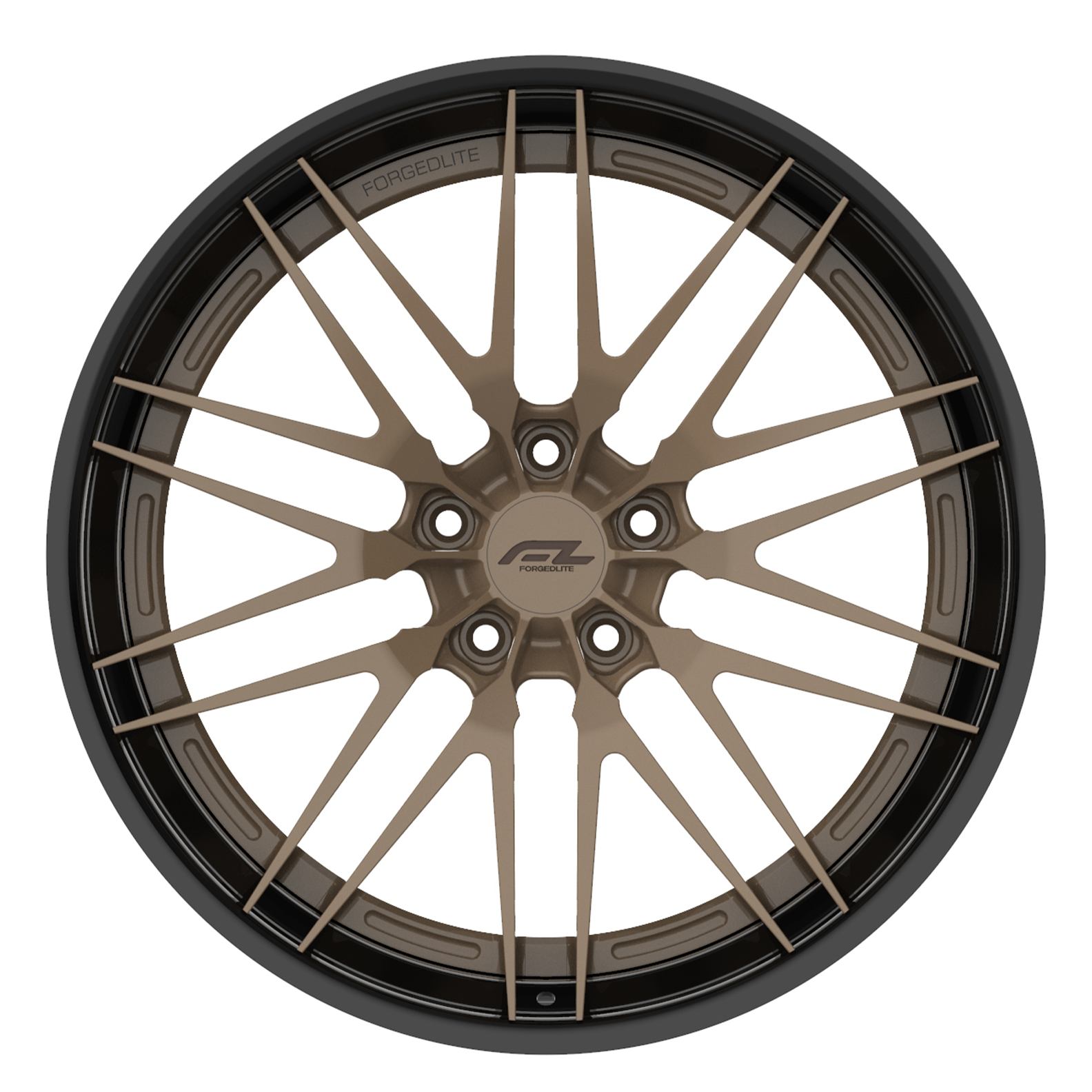 FORGEDLITE RS15 3-PIECE CORVETTE C8 - Wheel Designers