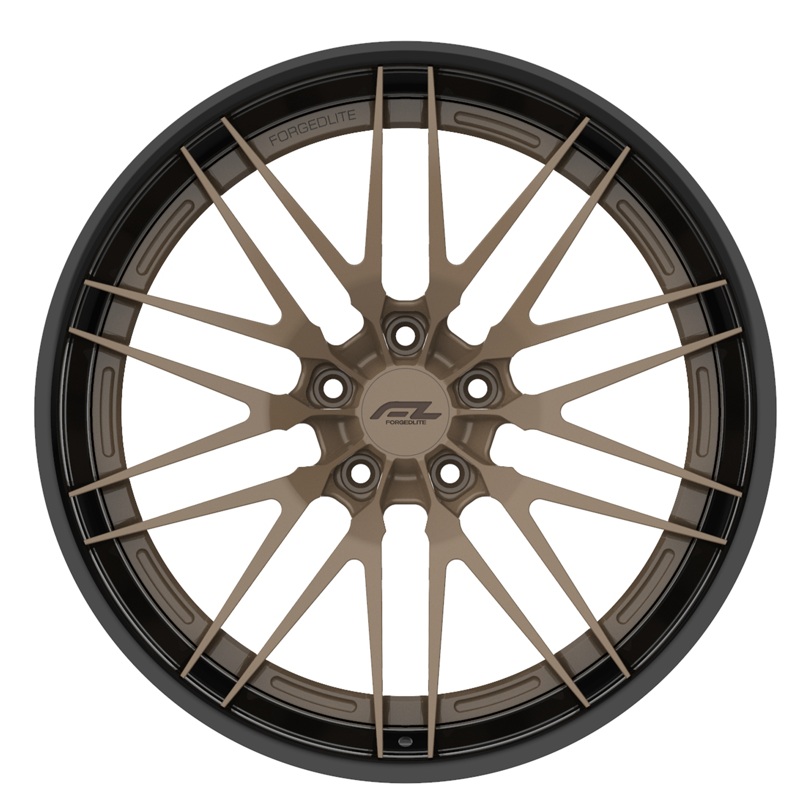 FORGEDLITE RS15 3-PIECE CORVETTE C8 ERAY - Wheel Designers