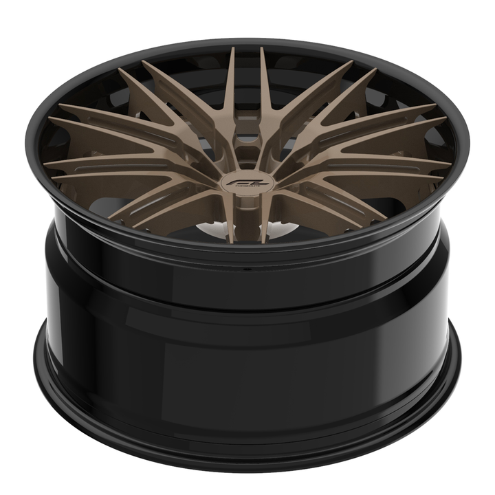 FORGEDLITE RS15 3-PIECE WHEELS - Wheel Designers