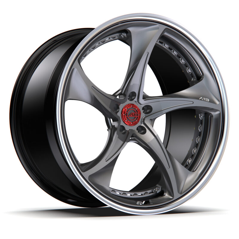 AL13 RS190 RS SERIES - Wheel Designers