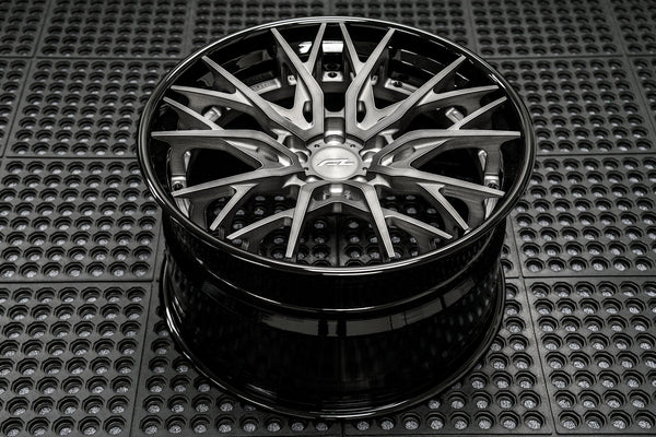 FORGEDLITE RS20 3-PIECE CORVETTE C8 - Wheel Designers