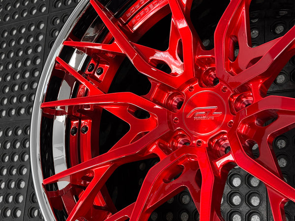 FORGEDLITE RS20 3-PIECE CORVETTE C8 ZR1 - Wheel Designers