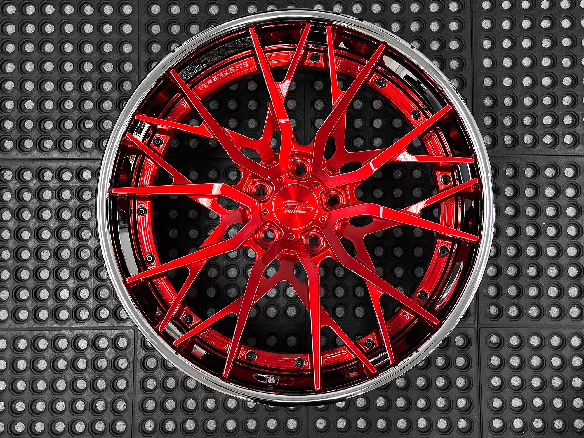 FORGEDLITE RS20 3-PIECE CORVETTE C8 ZR1 - Wheel Designers