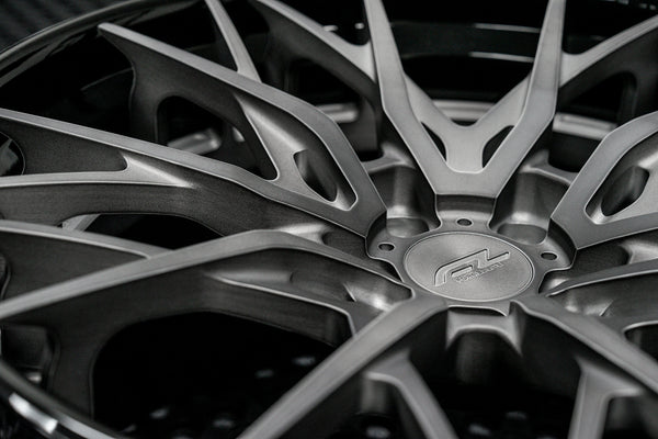 FORGEDLITE RS20 3-PIECE CORVETTE C8 - Wheel Designers