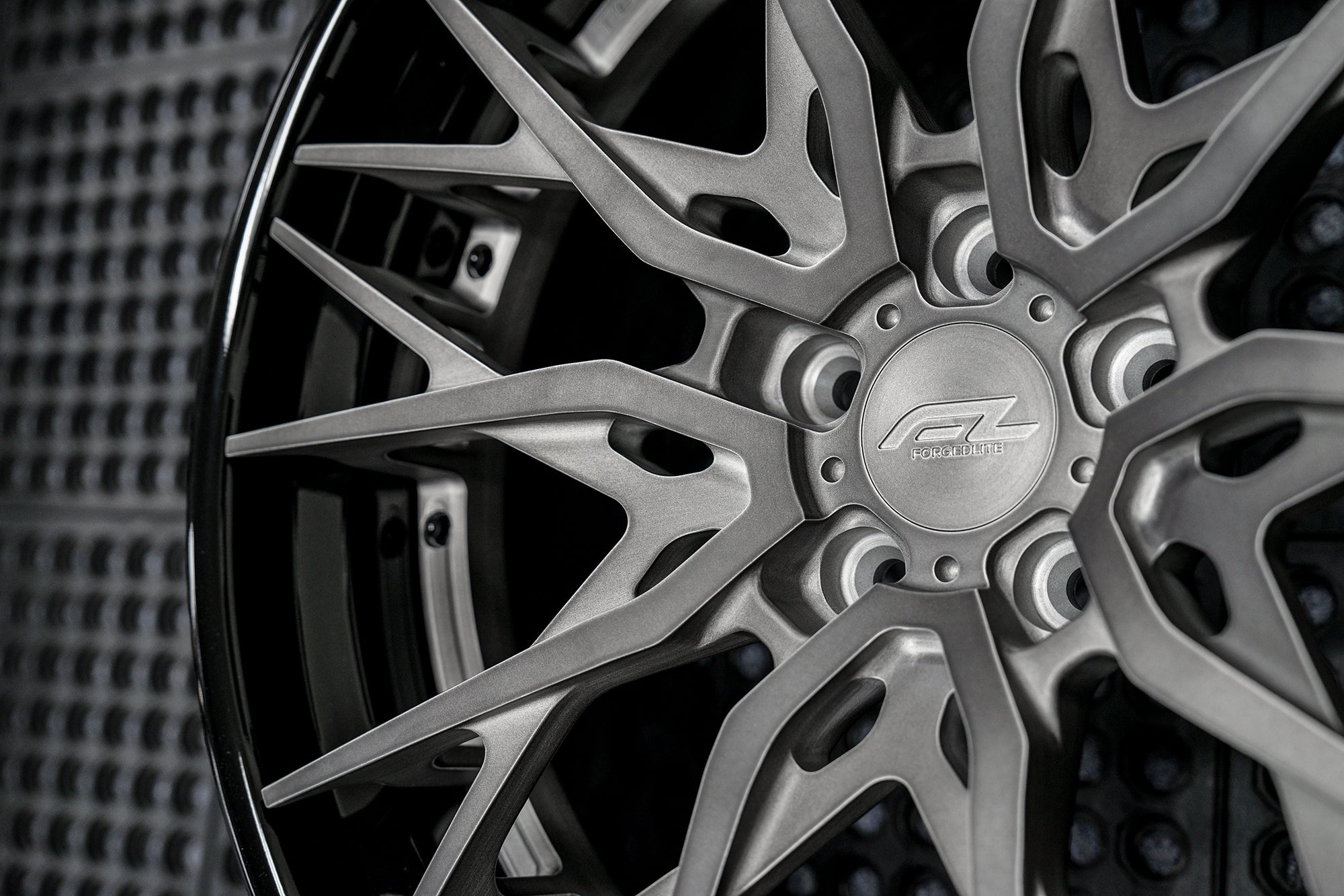 FORGEDLITE RS20 3-PIECE CORVETTE C8 ZR1 - Wheel Designers