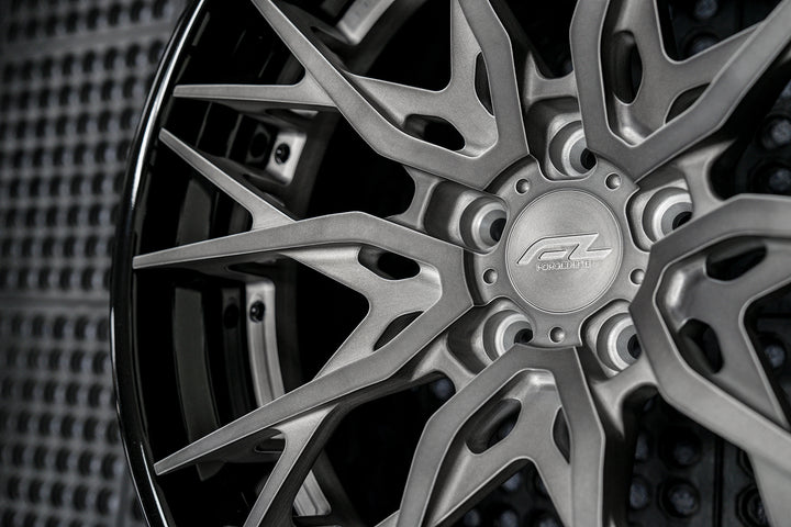 FORGEDLITE RS20 3-PIECE WHEELS - Wheel Designers