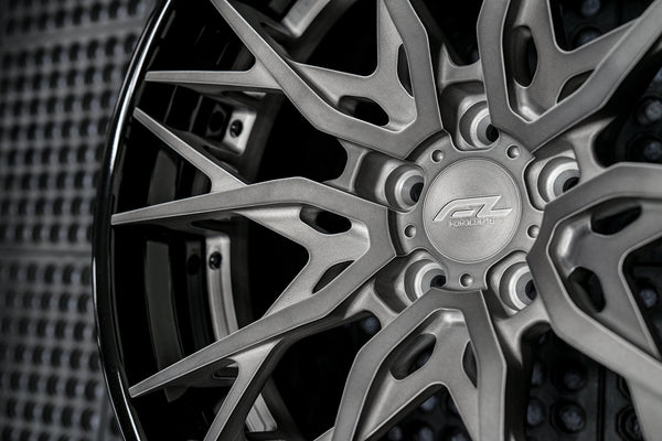 FORGEDLITE RS20 3-PIECE CORVETTE C8 - Wheel Designers