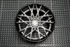 FORGEDLITE RS20 3-PIECE CORVETTE C8 ZR1 - Wheel Designers