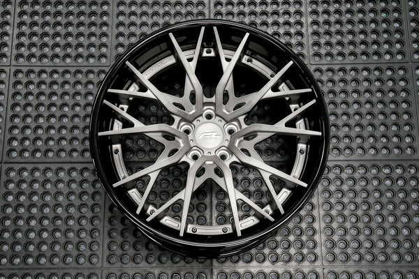 FORGEDLITE RS20 3-PIECE CORVETTE C8 ERAY - Wheel Designers