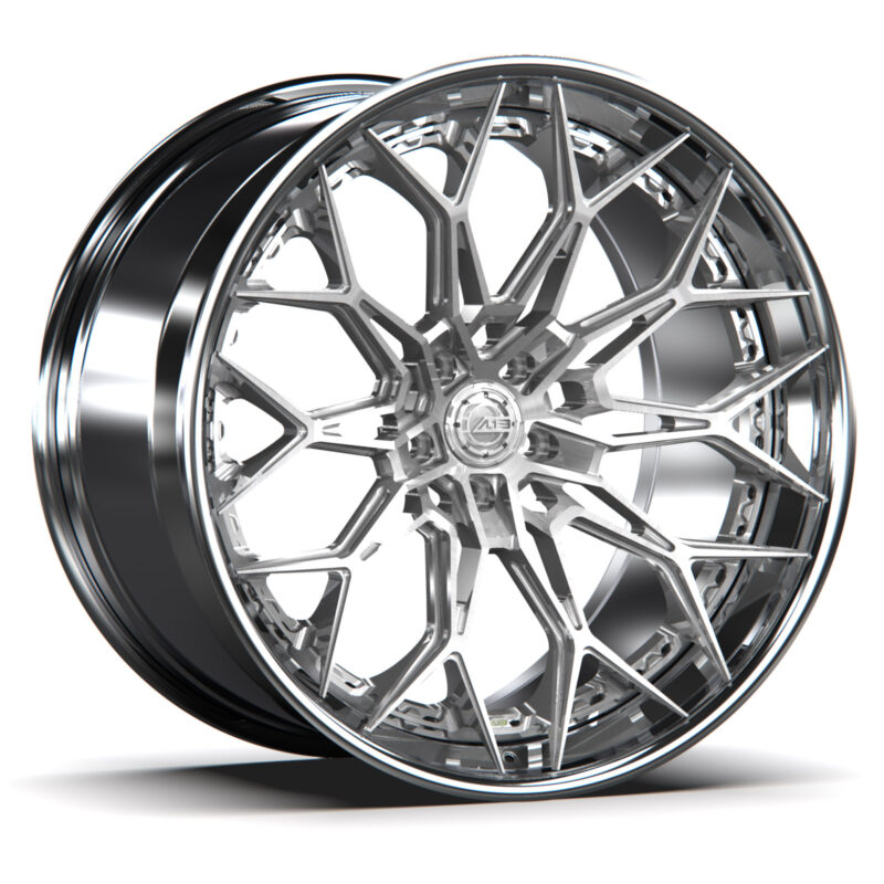 AL13 RS300 RS SERIES - Wheel Designers