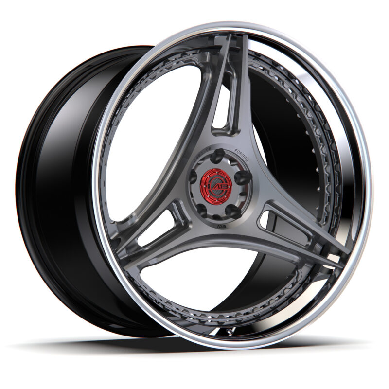 AL13 RS35 RS SERIES - Wheel Designers