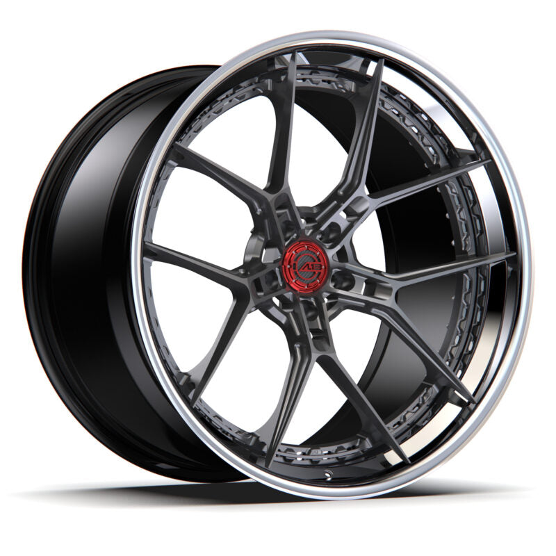 AL13 RS60 RS SERIES - Wheel Designers