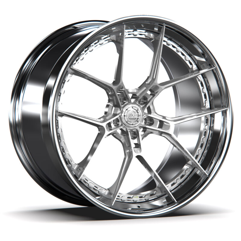 AL13 RS60 RS SERIES - Wheel Designers