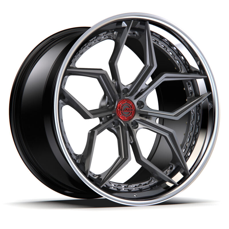 AL13 RS70 RS SERIES - Wheel Designers