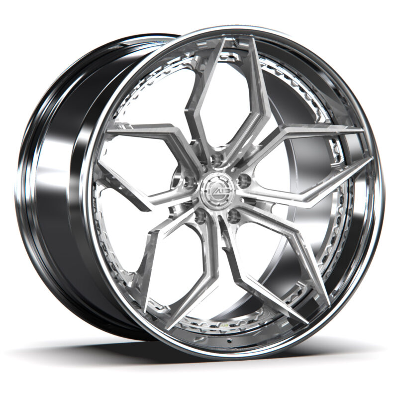 AL13 RS70 RS SERIES - Wheel Designers