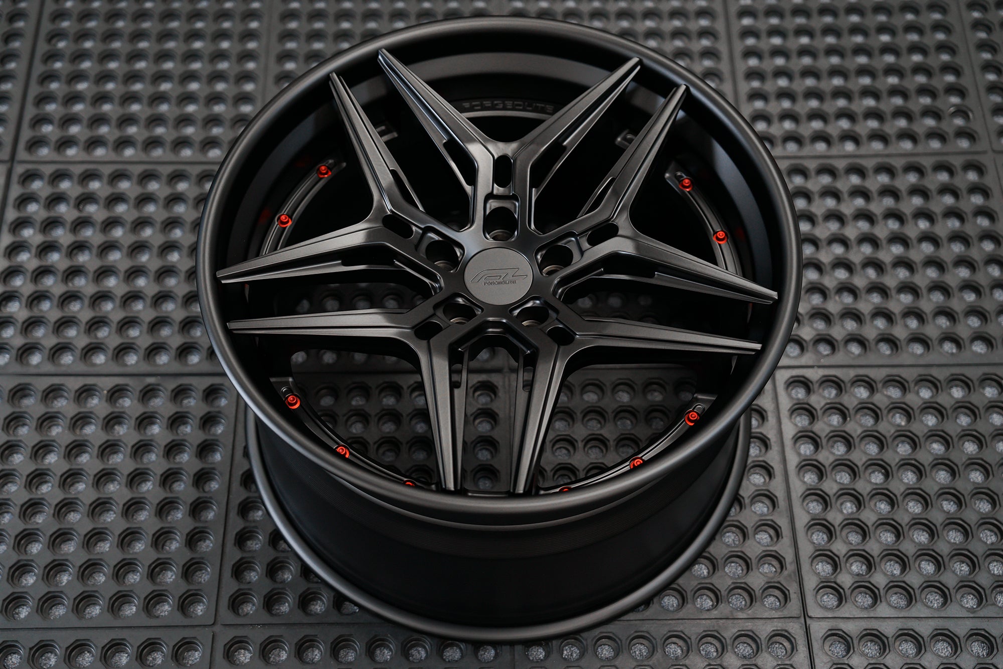 FORGEDLITE RS8 3-PIECE CORVETTE C8 ERAY - Wheel Designers