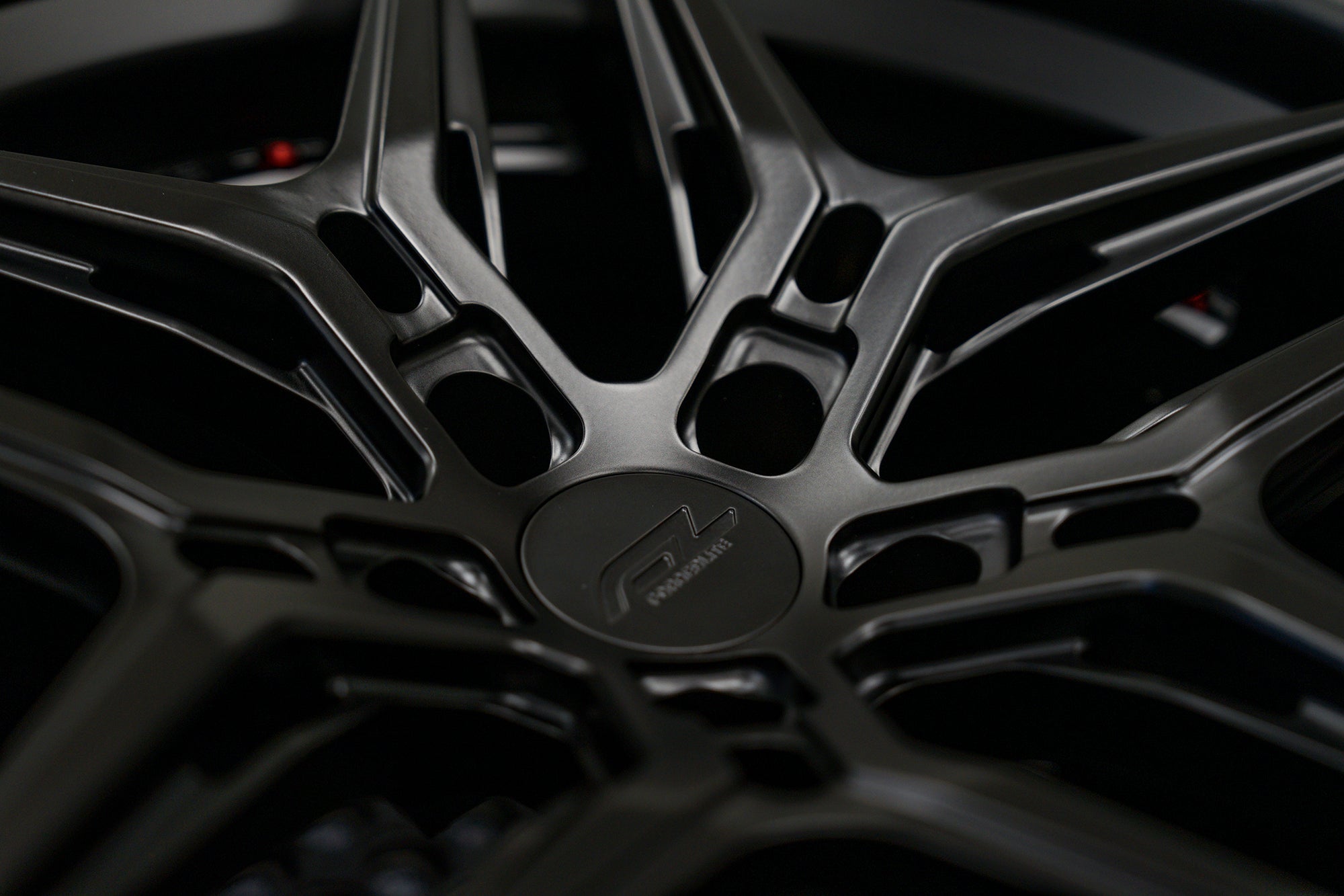 FORGEDLITE RS8 3-PIECE CORVETTE C8 Z06 - Wheel Designers