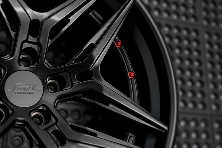 FORGEDLITE RS8 3-PIECE WHEELS - Wheel Designers