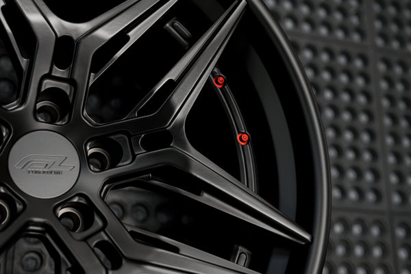 FORGEDLITE RS8 3-PIECE CORVETTE C8 - Wheel Designers