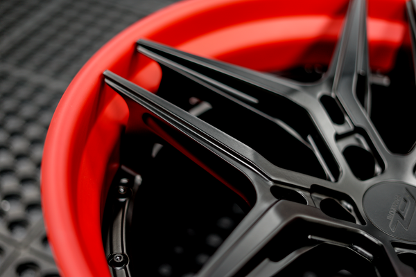 FORGEDLITE RS8 3-PIECE CORVETTE C8 ERAY - Wheel Designers