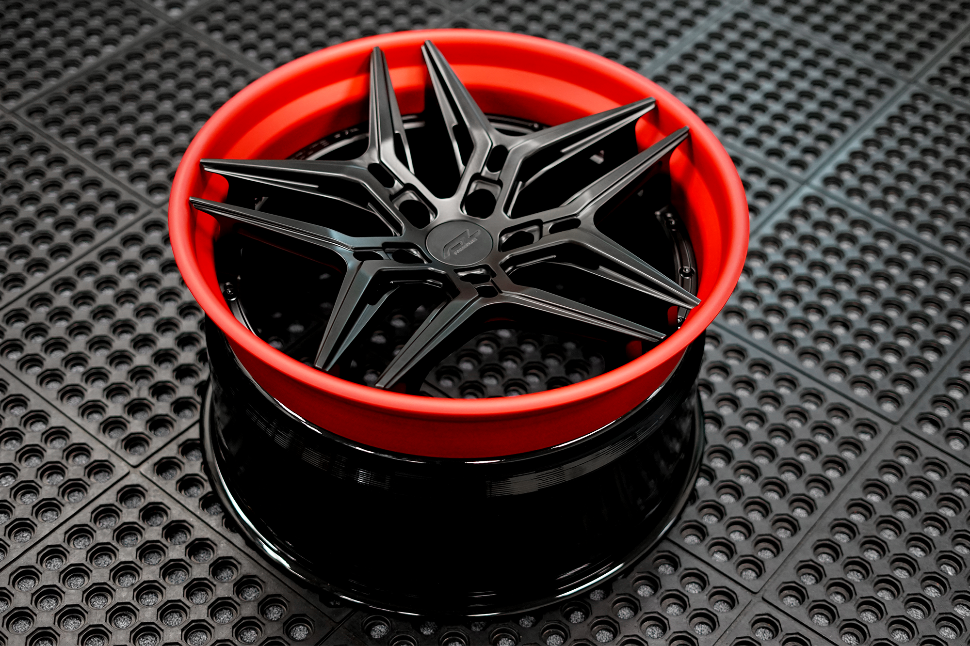 FORGEDLITE RS8 3-PIECE CORVETTE C8 ERAY - Wheel Designers