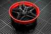 FORGEDLITE RS8 3-PIECE CORVETTE C8 ERAY - Wheel Designers