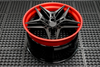 FORGEDLITE RS8 3-PIECE CORVETTE C8 ERAY - Wheel Designers