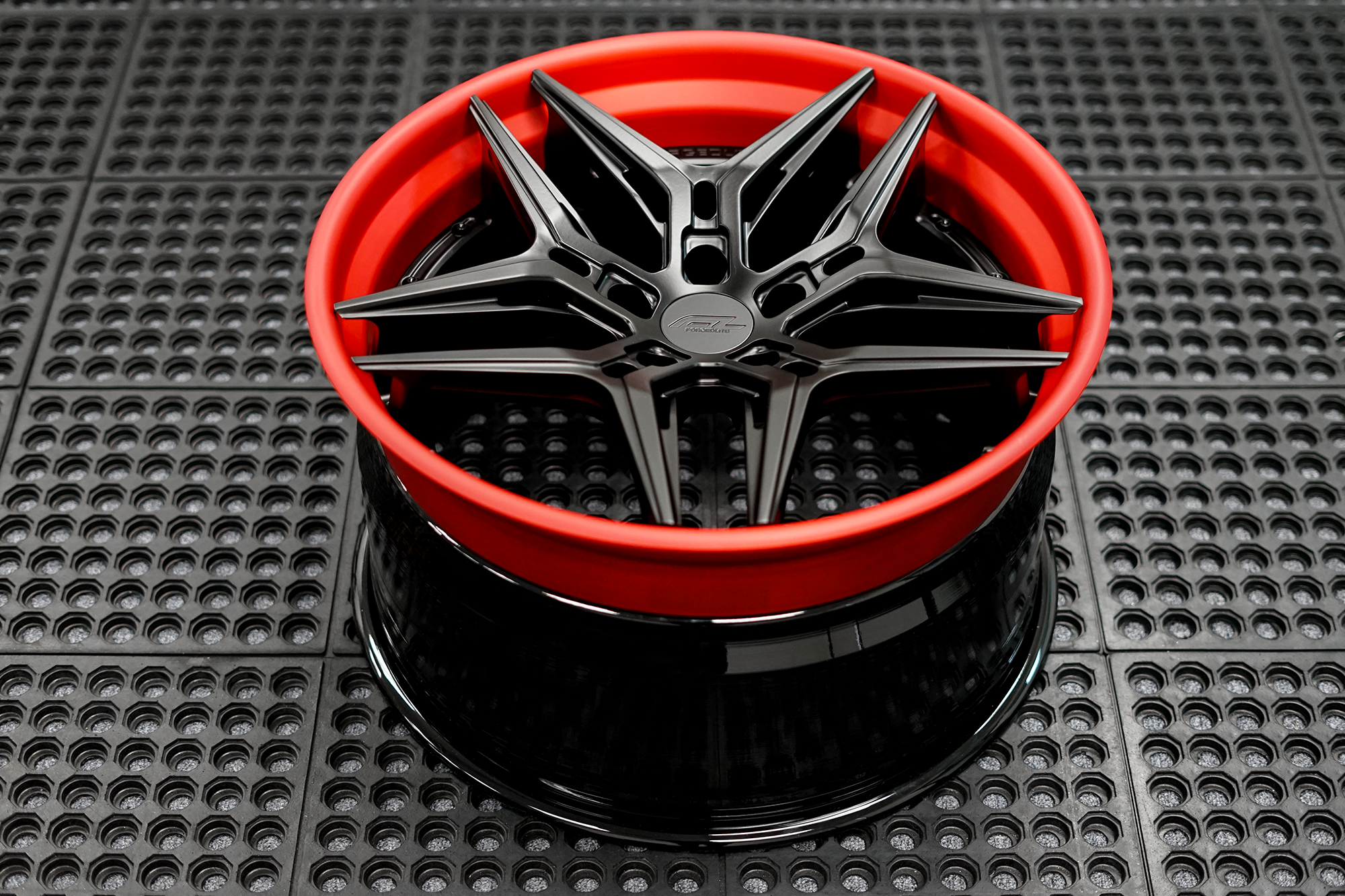 FORGEDLITE RS8 3-PIECE CORVETTE C8 Z06 - Wheel Designers