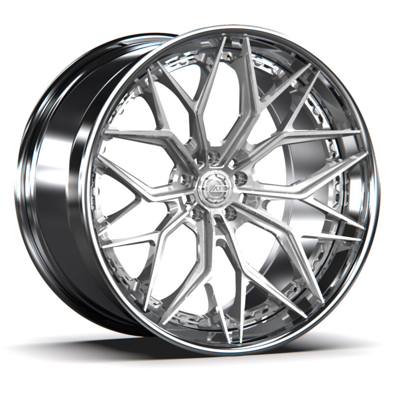 AL13 RS80 RS SERIES - Wheel Designers