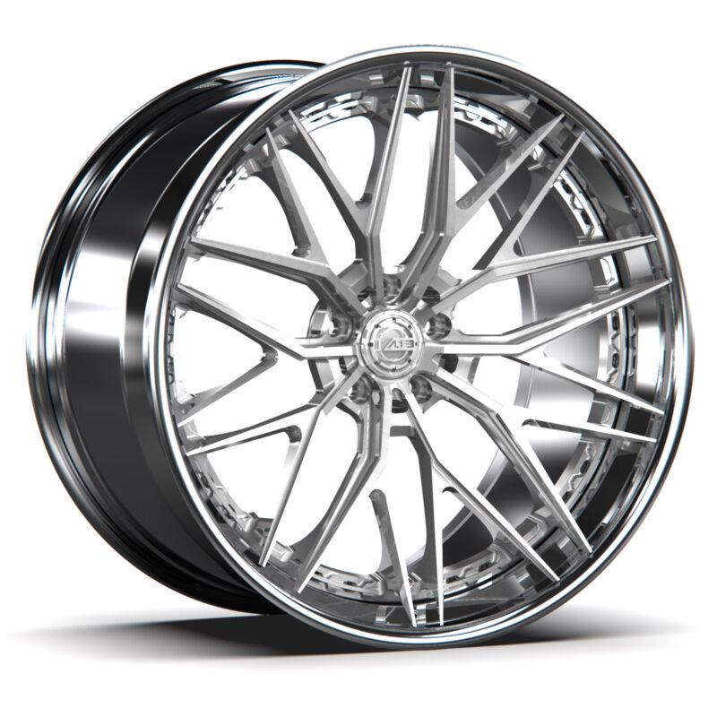 AL13 RS90 RS SERIES - Wheel Designers