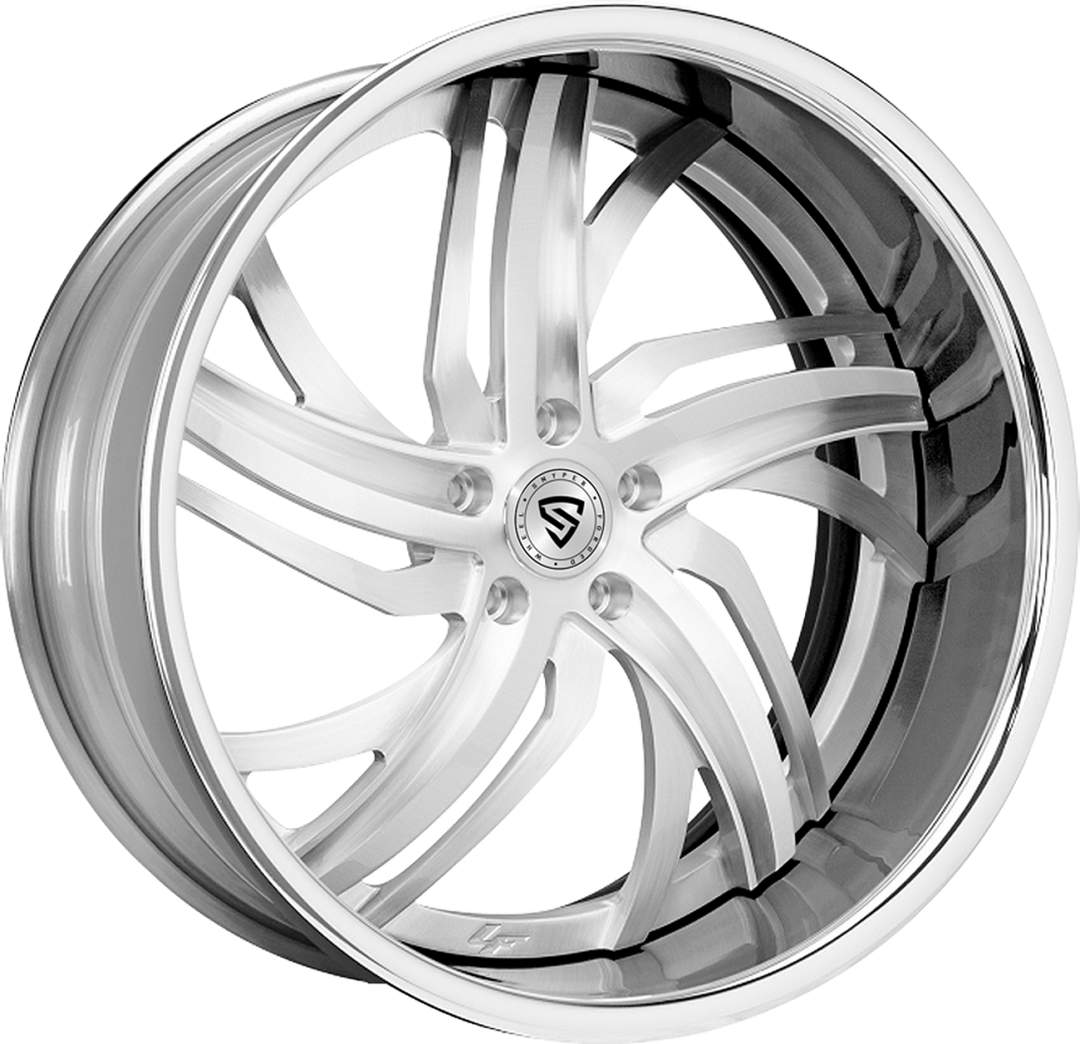 SNYPER FORGED REVEL MULTI PIECE - Wheel Designers