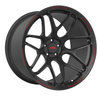 22" FORGEDLITE SEPTER 1PC MONOBLOCK - Wheel Designers