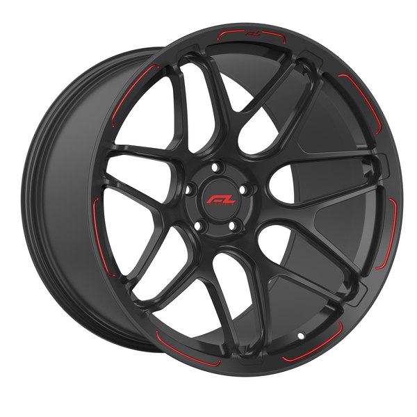 22" FORGEDLITE SEPTER 1PC MONOBLOCK - Wheel Designers