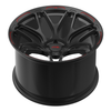 22" FORGEDLITE SEPTER 1PC MONOBLOCK - Wheel Designers