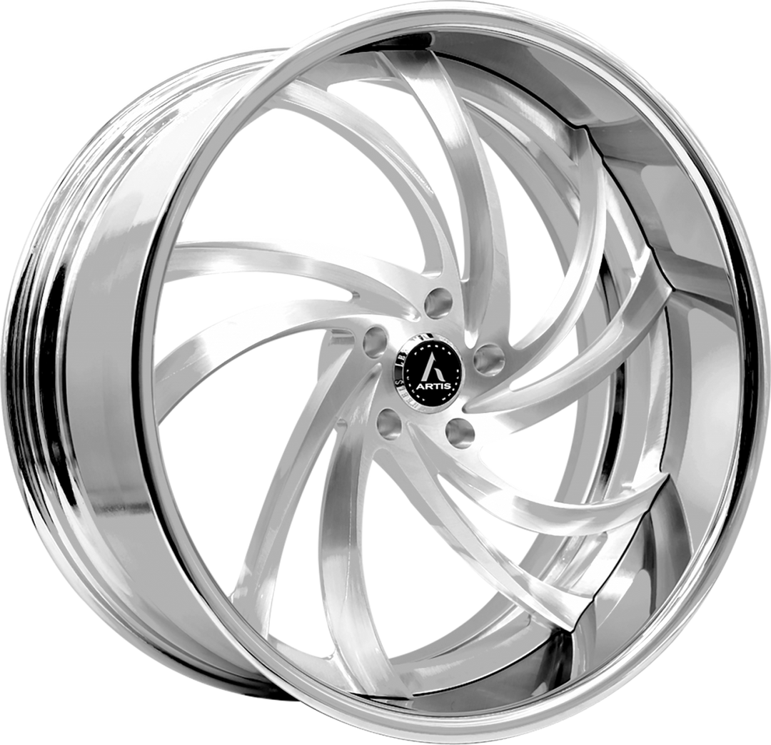 ARTIS FORGED TWISTER MULTI PIECE - Wheel Designers