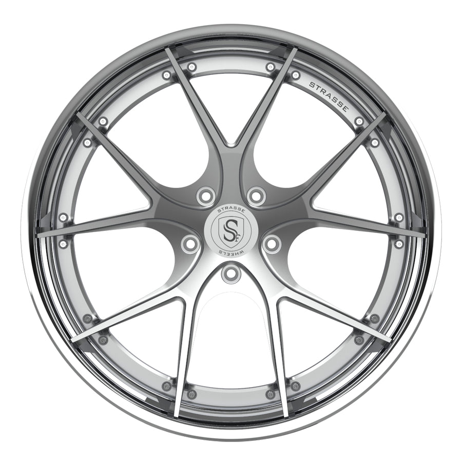 STRASSE SM5R DEEP CONCAVE FS - Wheel Designers