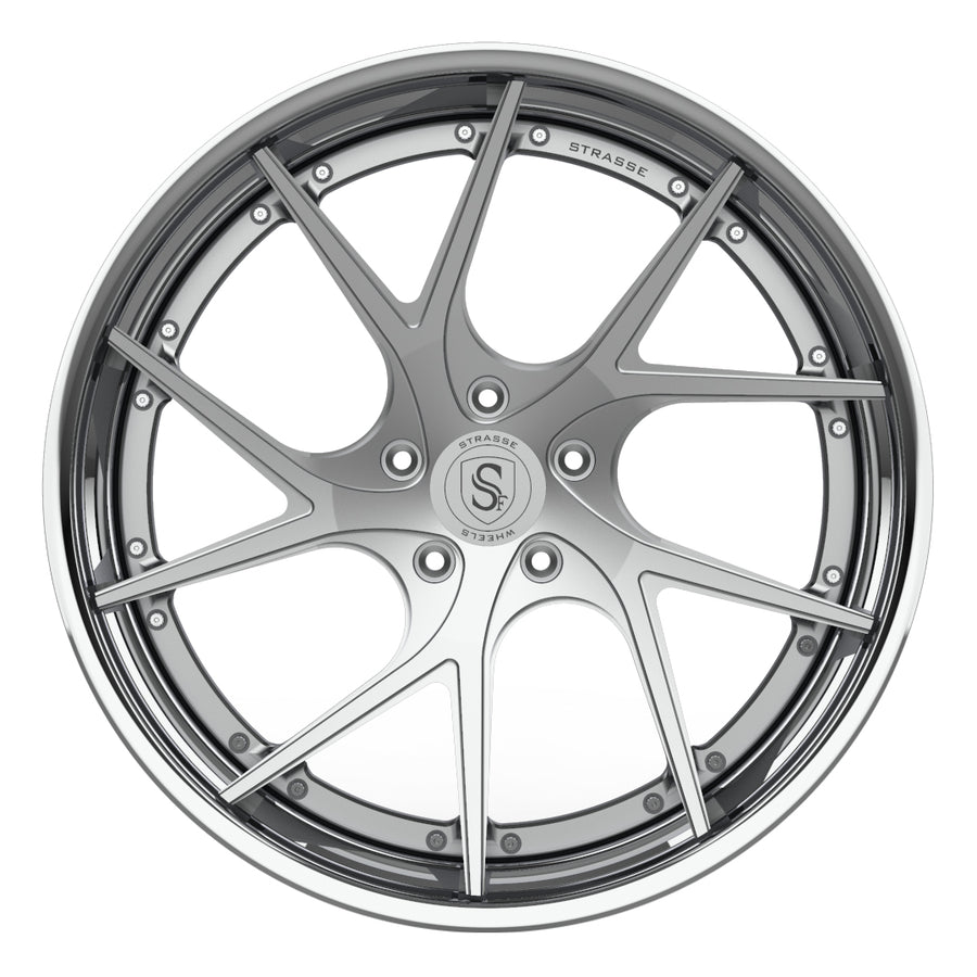 STRASSE SM5RT DEEP CONCAVE FS - Wheel Designers