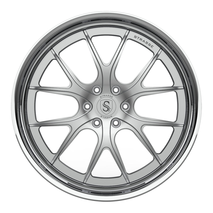 STRASSE SM6R PERFORMANCE SERIES - Wheel Designers